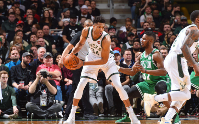 绿军雄鹿抢七大战，冰与火之歌