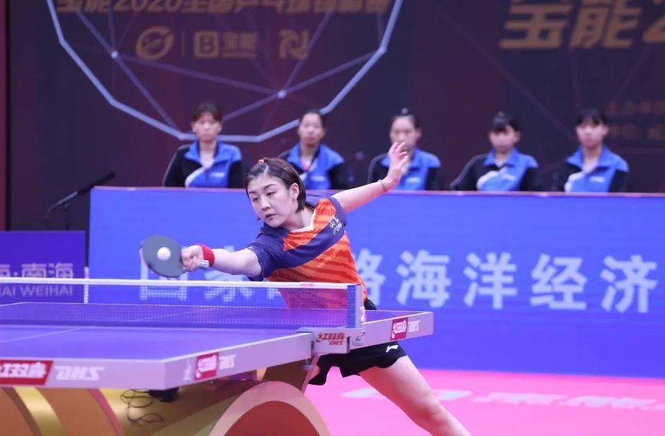 2026年乒乓球排行榜前十名，群雄逐鹿，谁将问鼎？