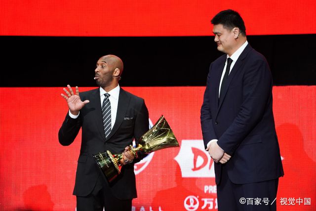 科比伤姚明之后，他道歉了吗？