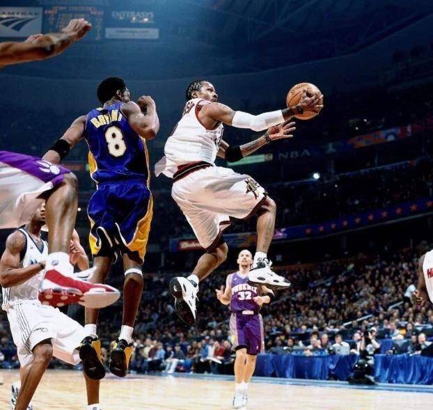 NBA高富帅，球场与时尚的完美结合