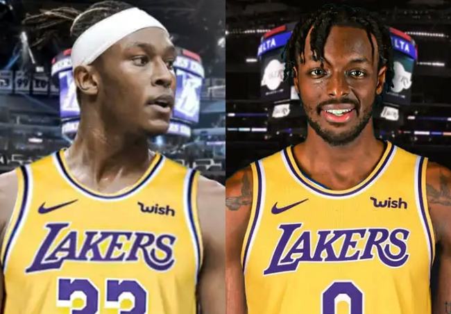 最新NBA湖人交易消息今天 最新NBA湖人交易消息今天