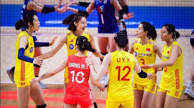 中国女排2026年东京奥运会名单猜想，青春风暴下的传承与期待