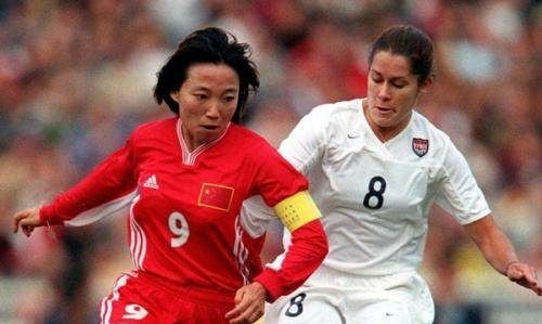 99年女足队员名单，重温经典，致敬巾帼英雄