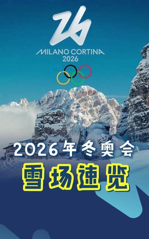 2026年冬奥会，全球冰雪盛宴的盛况