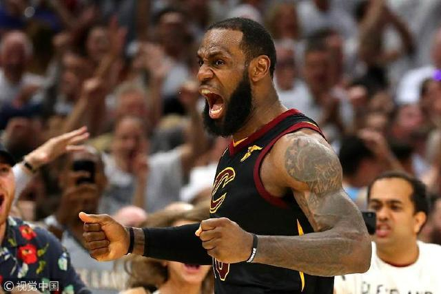 NBA总决赛，几天打一场的紧张节奏