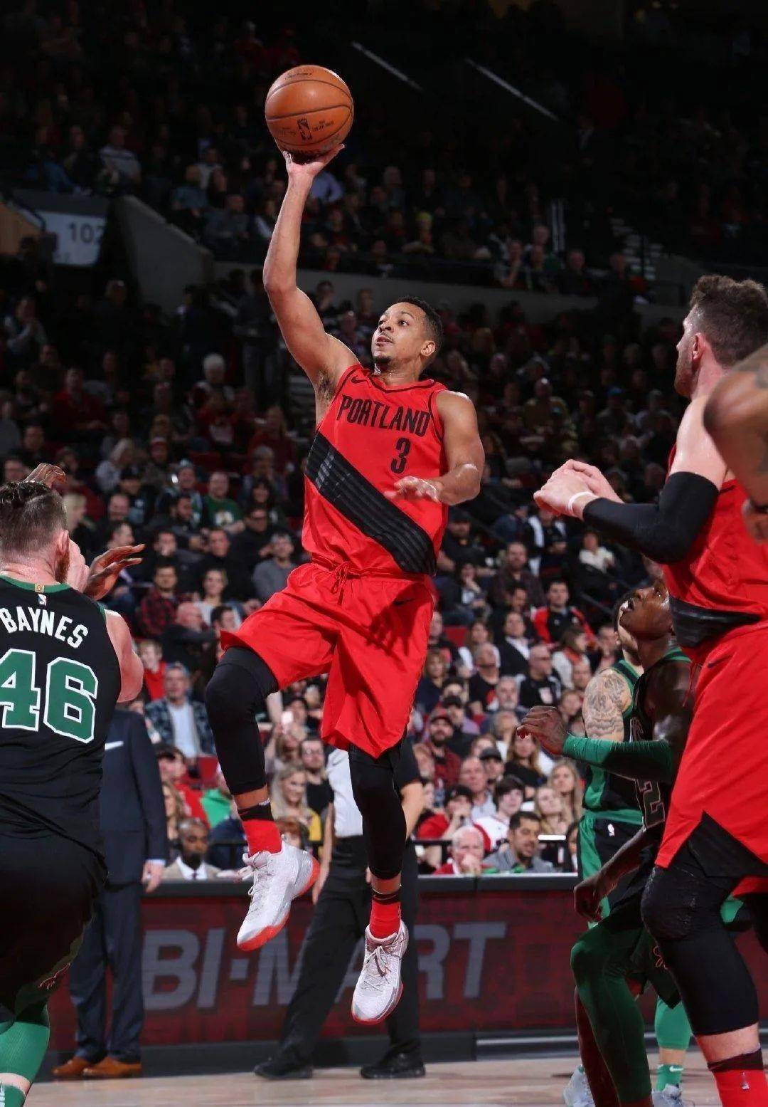 cj麦科勒姆何时踏入NBA的殿堂