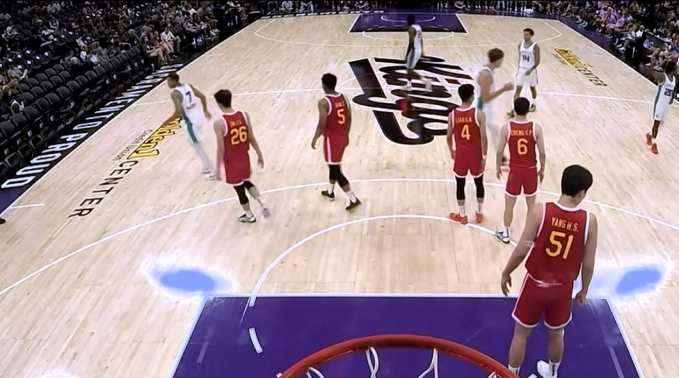 NBA今年选秀名单中的中国人,新星闪耀,未来可期 NBA今年选秀名单中的中国人,新星闪耀,未来可期